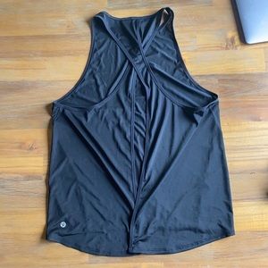 Lululemon Tie Tank